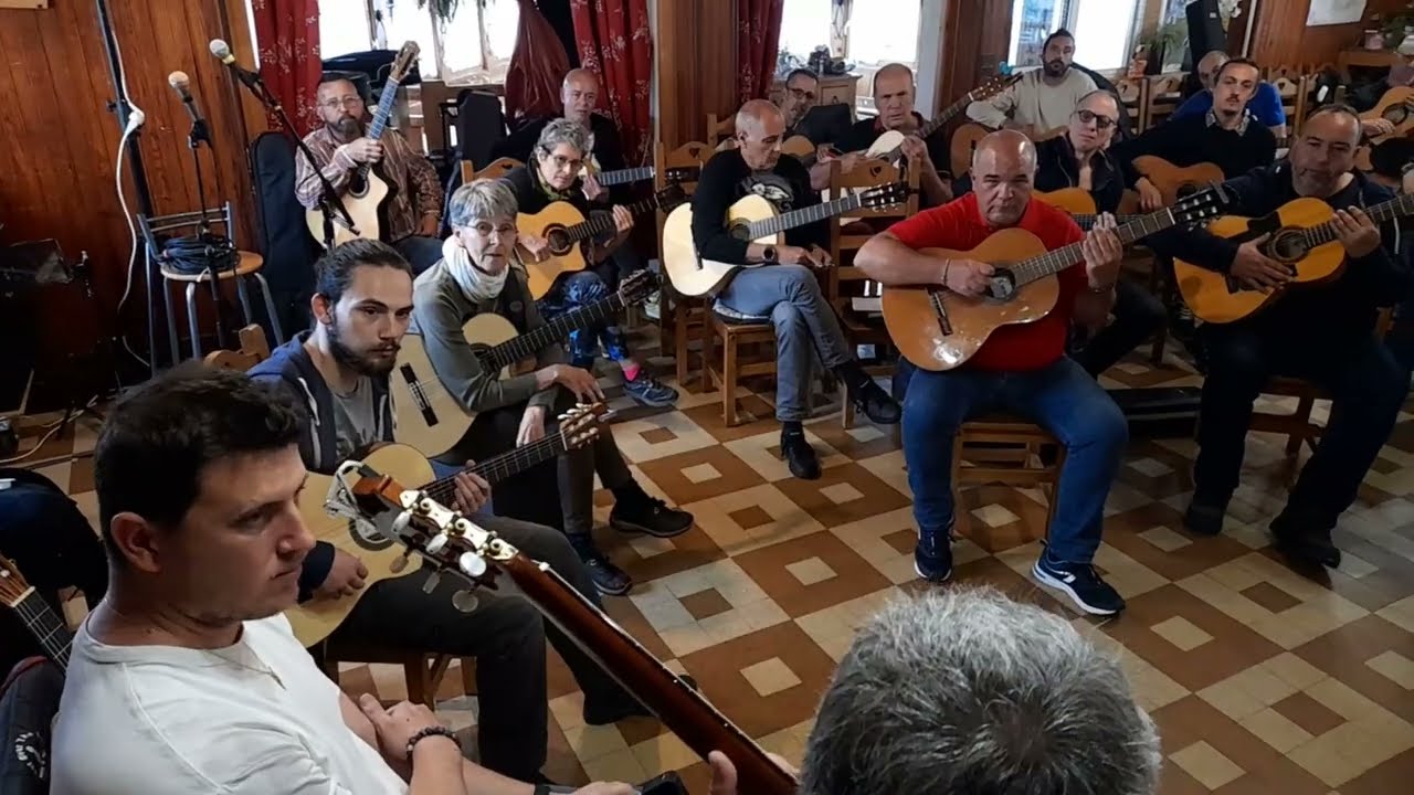 rencontre de passionnés