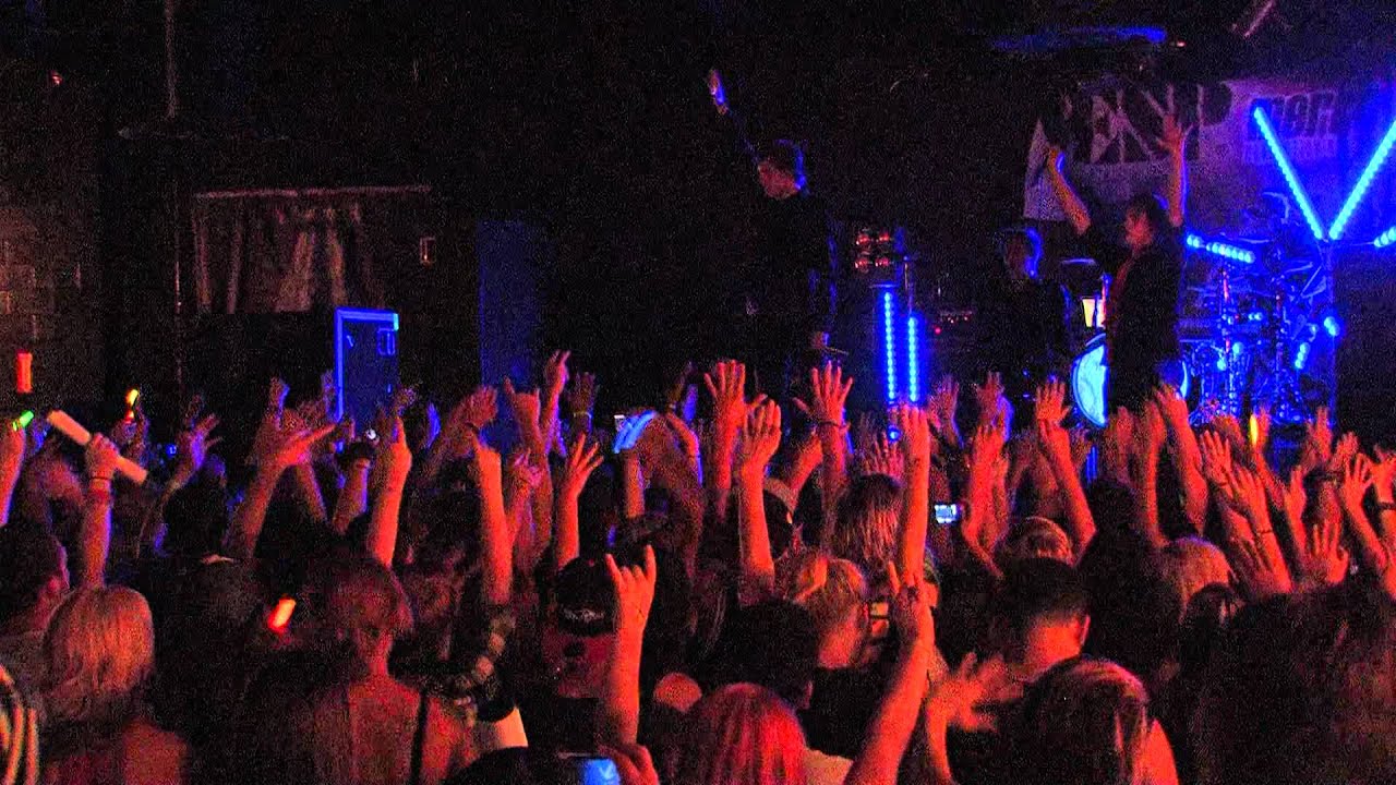 I See Stars ~ Complete set 2012 All Stars Tour ~ on ROCK HARD LIVE