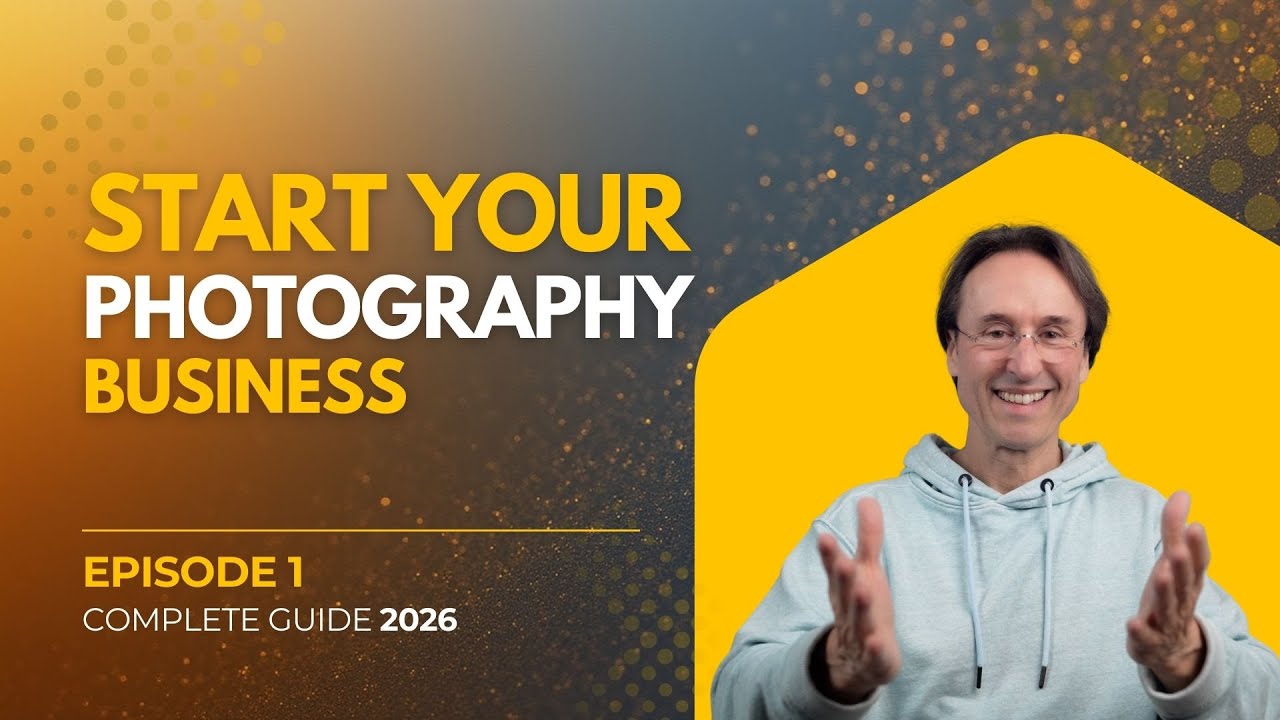 How to Start a Photography Business | Complete Guide 2026