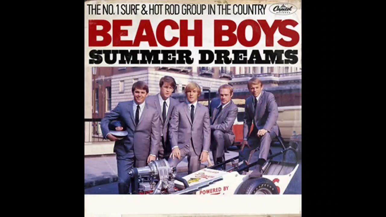 The Beach Boys - Summer Dreams - (1963 Fan Album)