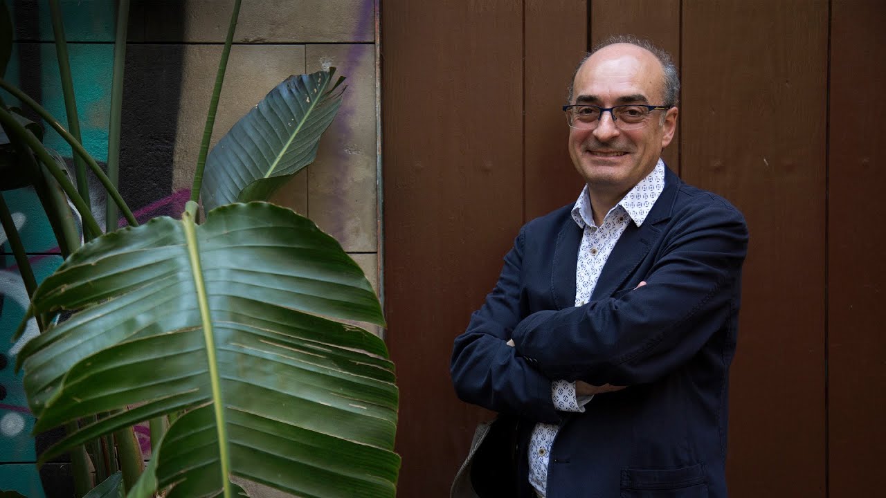 Entrevista de Xavier Bosch a Carles Lalueza-Fox