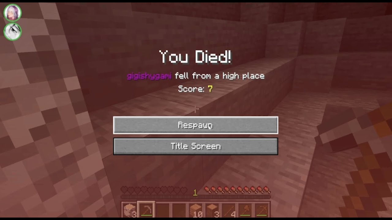 my friend introduces me to minecraft (ft. @NoraASMR) [epic fail]