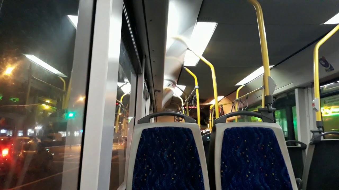 Autobuz Irisbus Agora #698 pe linia 34 (CTP Cluj-Napoca)
