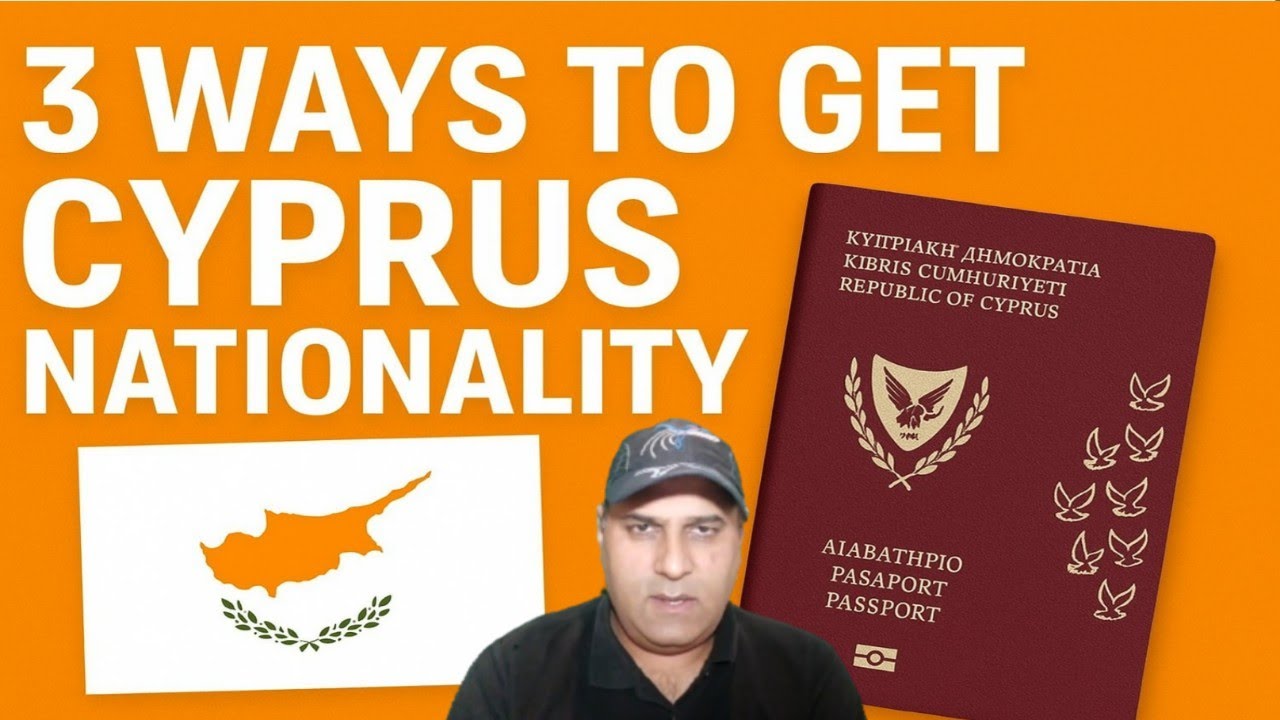 How to Get Cyprus Nationality|Who Can apply Cyprus Nationality|Cyprus immigration laws