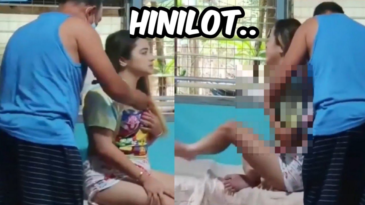 Hinilot ng husto ni Manong! Mga KAKAIBANG BIDYO NG KALAMPAGAN