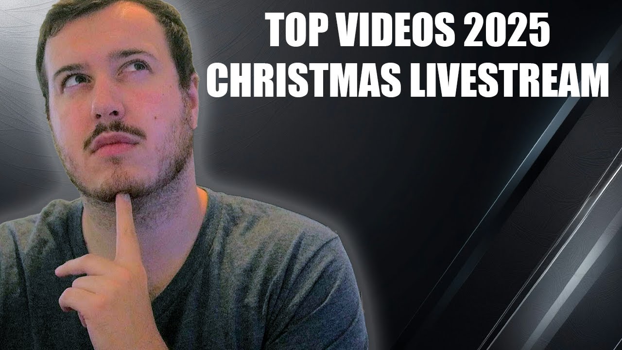 Top Videos of 2025 Replay! Christmas Day ASMR Livestream