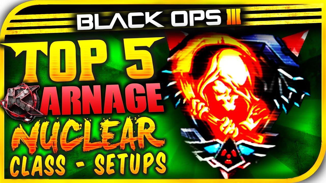 TOP 5 NUCLEAR 