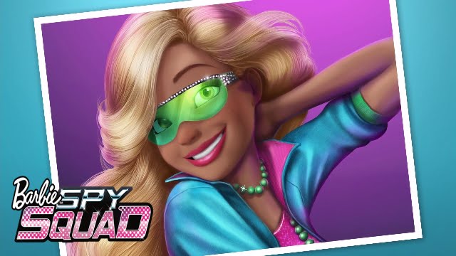 Undercover Means Disguises! | Spy Squad | @Barbie