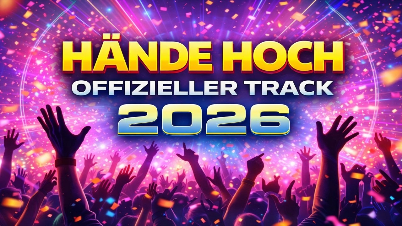 DJ AliAI - Hände Hoch (Official Track 2026)