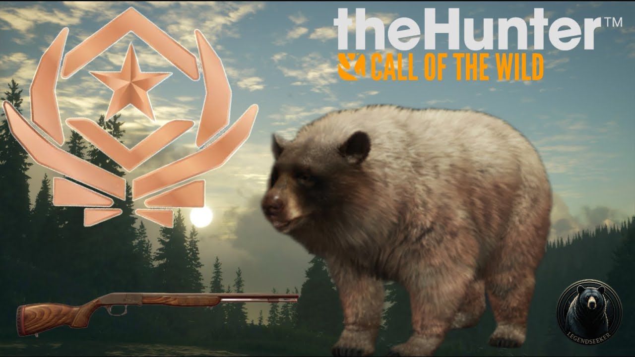 Epic Muzzleloader Hunt: Taking Down a Great One Bear!