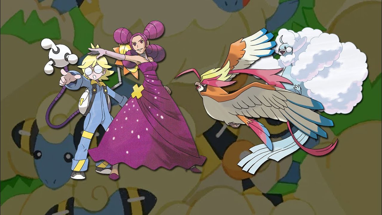 4 Ways To Beat | Mareep Drop Event [Expert]