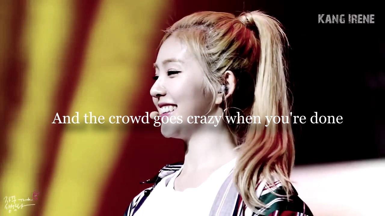 Irene / Brave Honest Beautiful (FMV)
