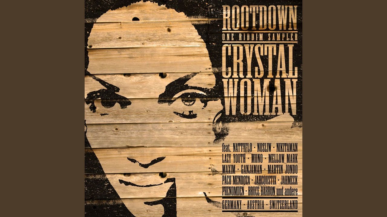 Crystal Woman