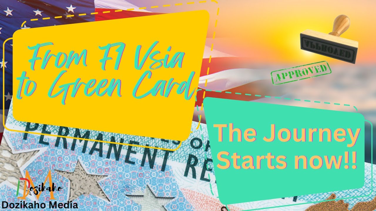 From H1B, F1 Visa to Green Card. EB1A and EB2 NIW Employment Based Visa