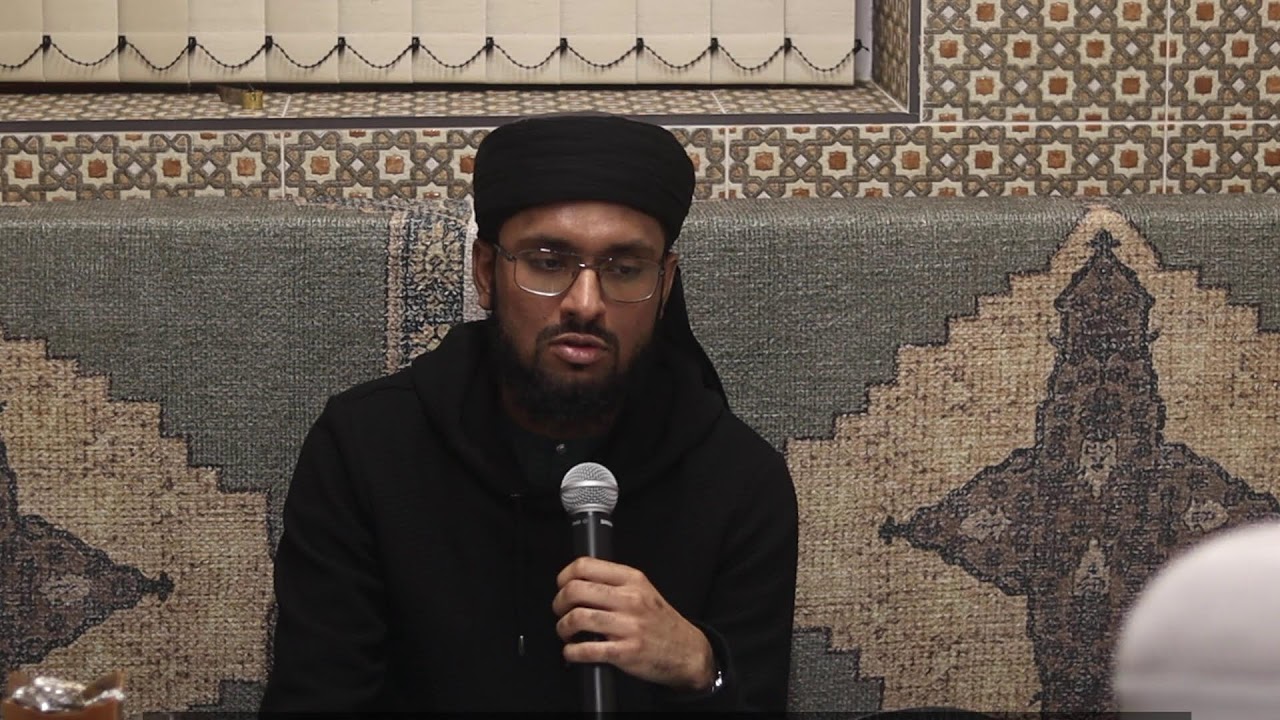 16/10/25 - Weekly Salawaat Majlis + Shamaail Class