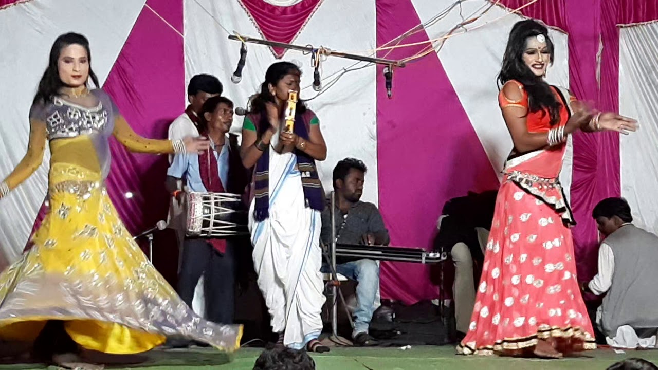 Tamasha Khadi gammat Khada Tamasha शाहीर माधुरी पाटील विरुद्ध शाहीर मुकेश देशमुख खडा तमाशा