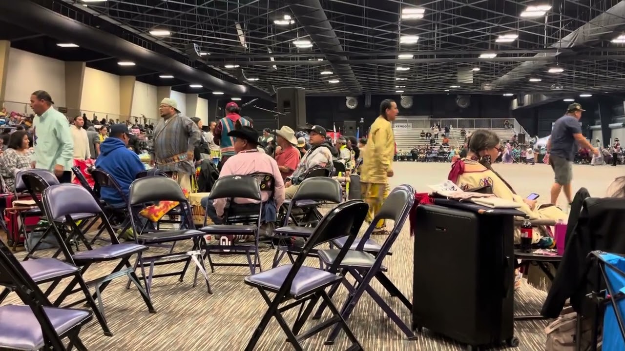Warm up Friday night at Choctaw Powwow 2025 