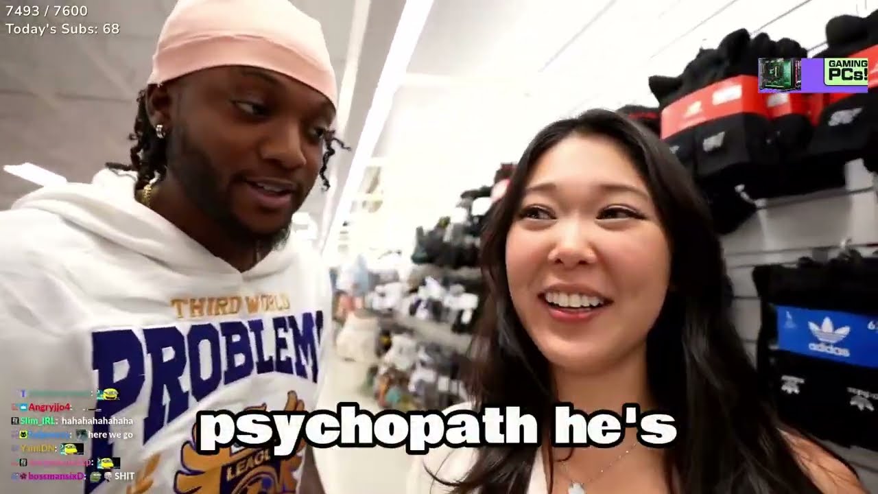 ImDontai finally gets his revenge on Emily and Rage...