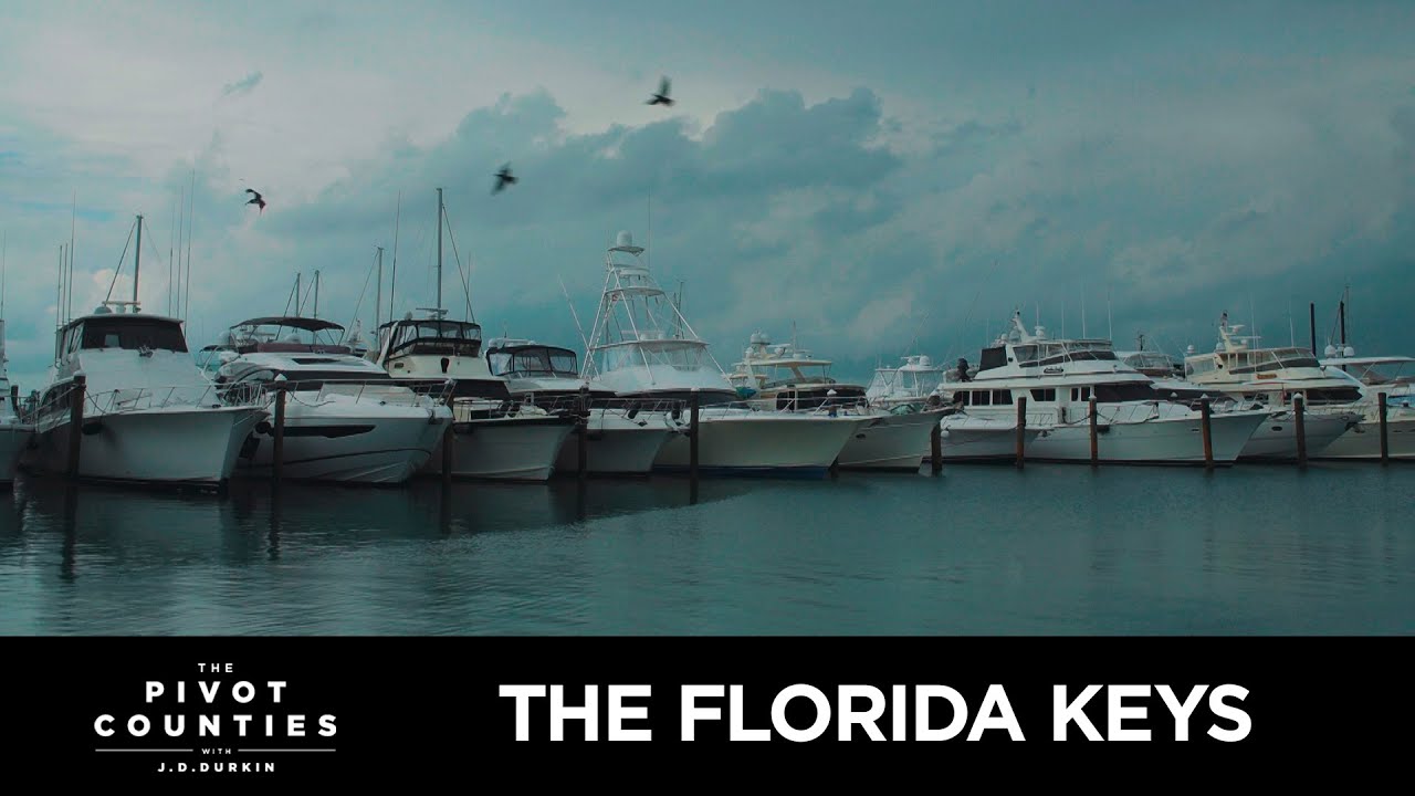 The Pivot Counties: Monroe County, Florida