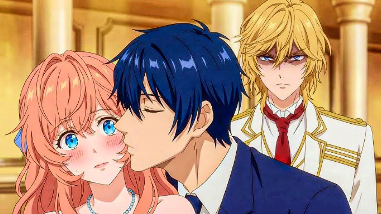 (1-4 ) Ela foi HUMILHADA Pelo EX mas o Príncipe Vizinho é OBCECADO por Ela! - ANIME RECAP