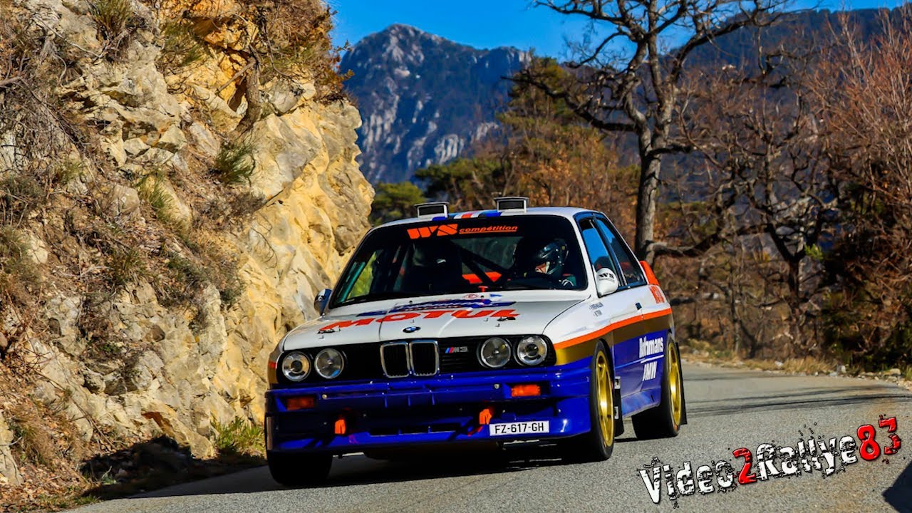 Test 73° Rally Costa Brava 2025 ⎢ Vivier Pierre Bmw M3 Gr.A By PapaJulien
