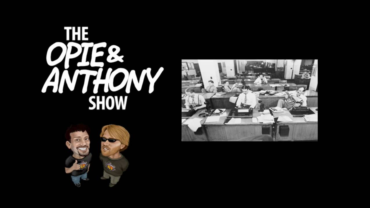 Opie and Anthony: Weird News Stories Compilation XVII