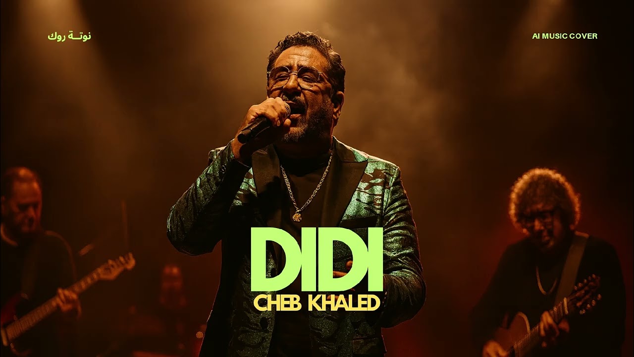 Cheb khaled - Didi (AI MUSIC COVER)
