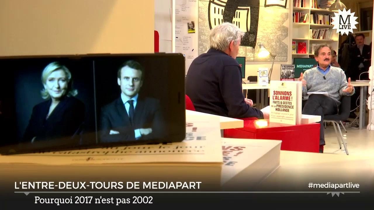 Retour sur 2002: la stupéfaction Le Pen