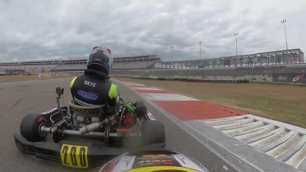 2026 CKNA Spring Nats - Senior Medium Feature (Sam Tutwiler)