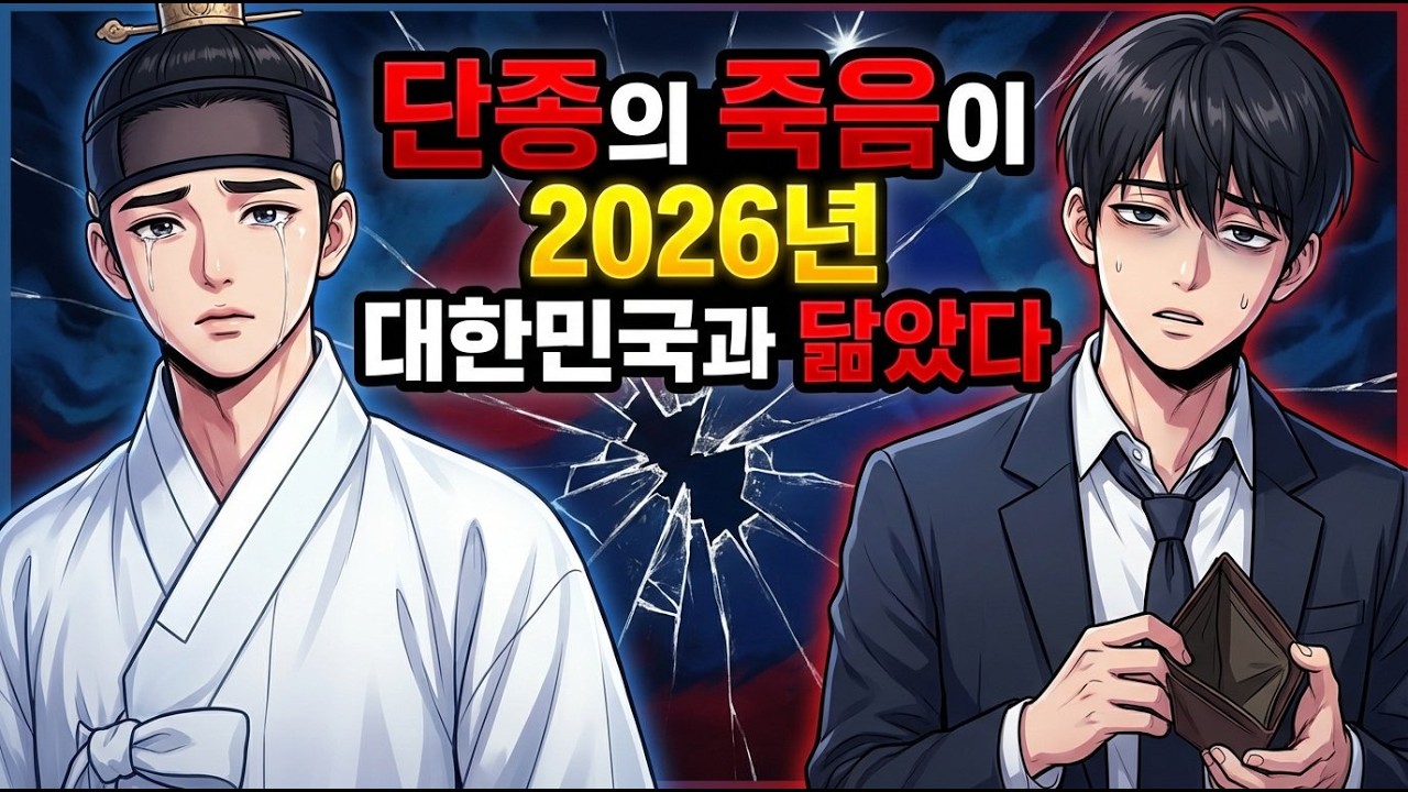 단종, 그 슬프고도 고된 이름