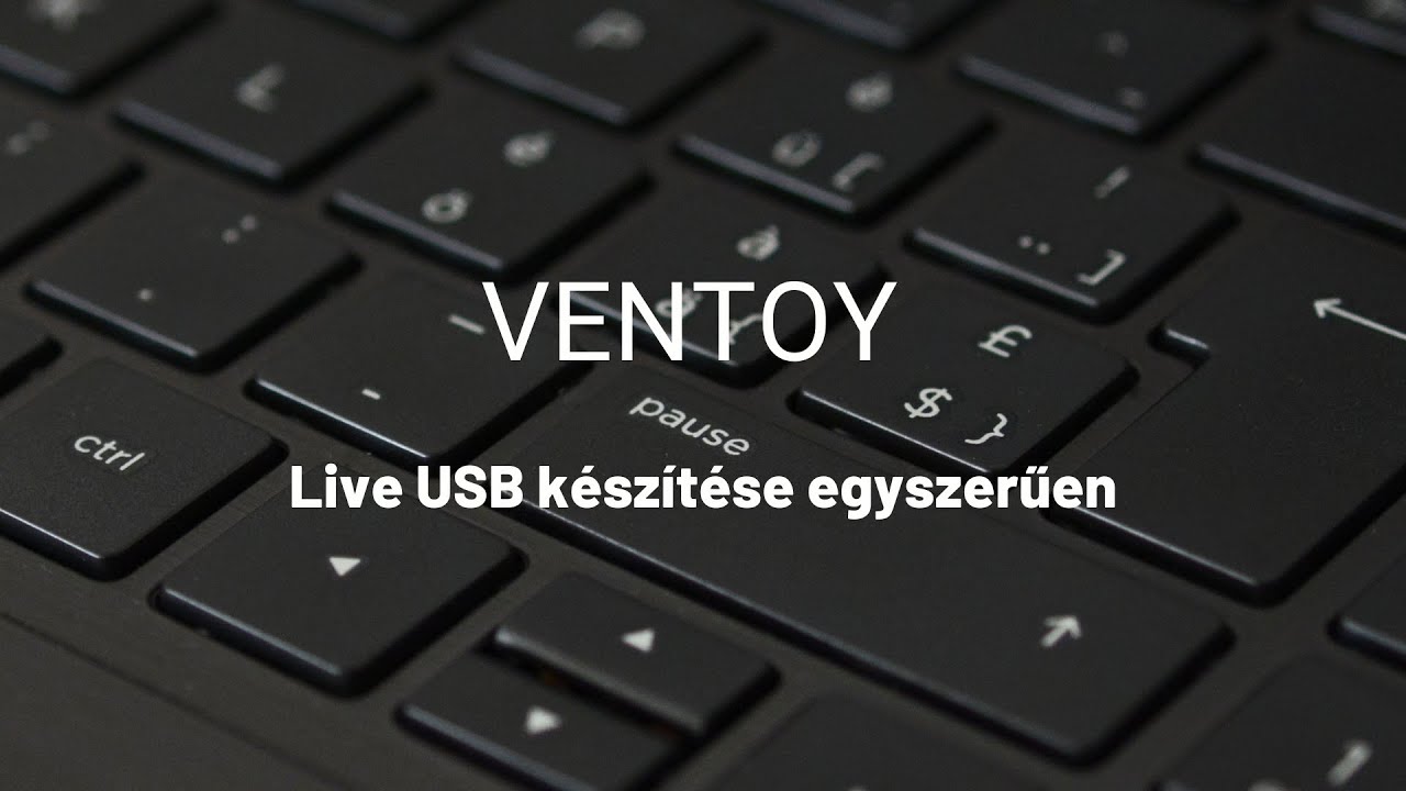Ventoy?