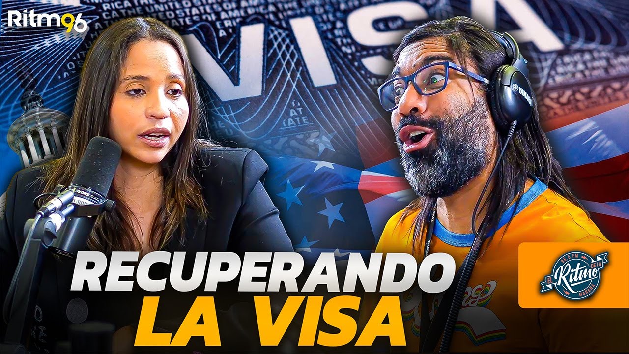 10 Formas de recuperar tu visa CANCELADA
