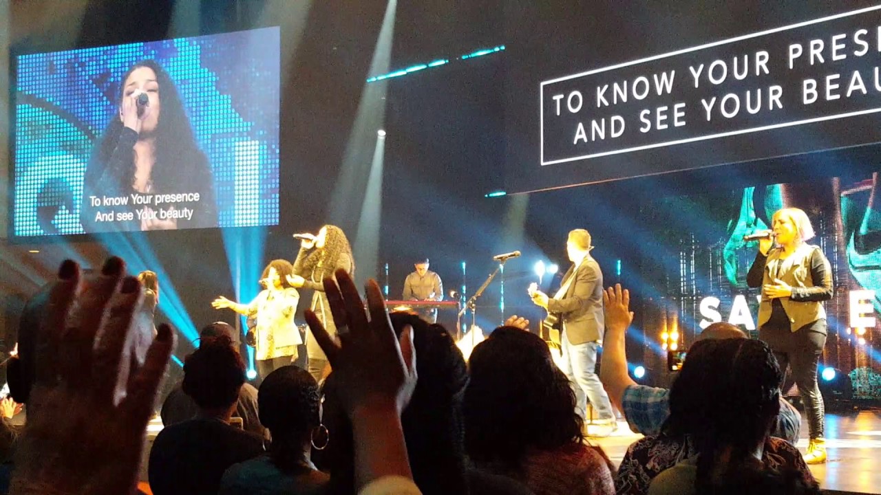 Jordin Sparks @ The Rock
