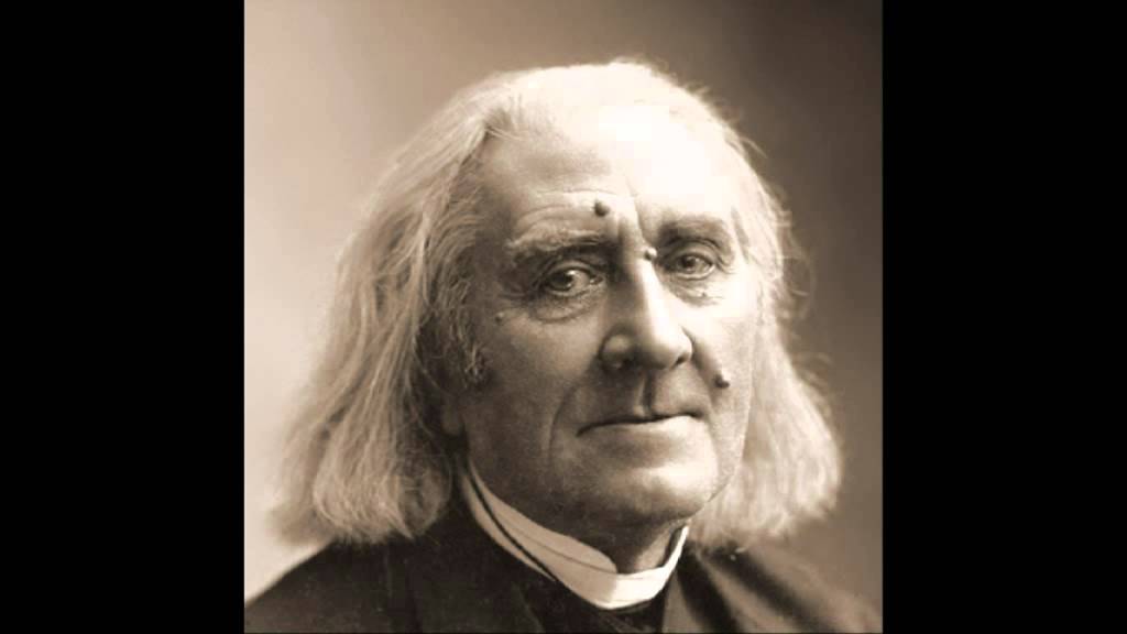 Franz Liszt-Meyer: Legend No.2.