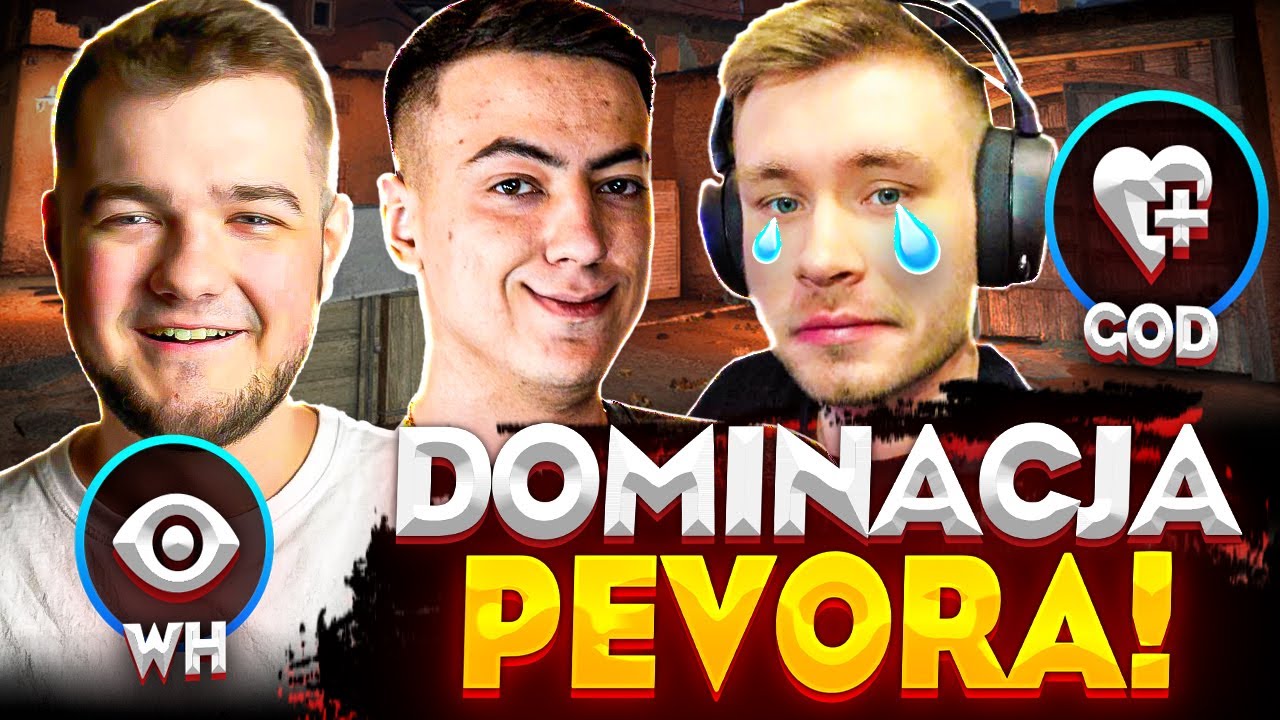 CIASTKO DOMINUJE PEVORA NA SUPER MOCACH!