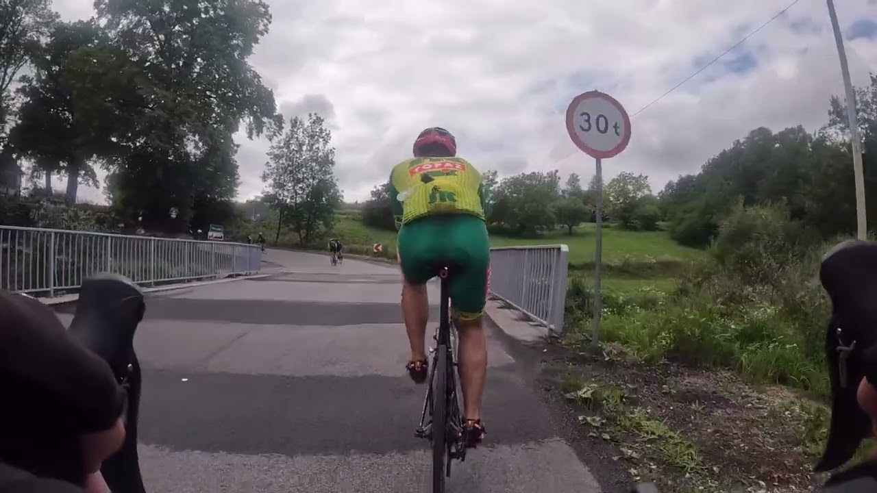 Tour De Pologne Amatorów Arłamów 31.07.2022. 10#