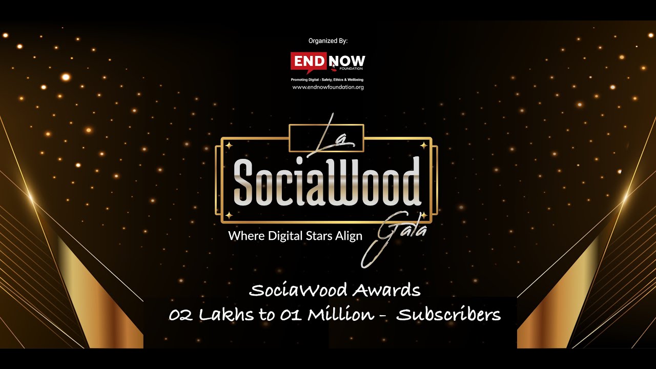 Influencers Meet @ T-Hub for the Social Media Influencer Summit - 17th Dec 2023 - La SociaWood Gala.