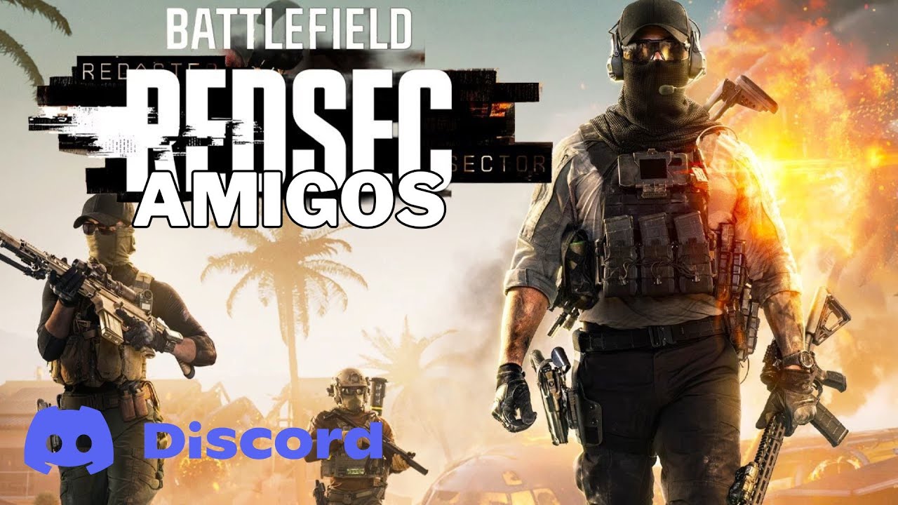 💥 BATTLEFIELD 6 REDSEC COM AMIGOS! CAOS TOTAL NO CAMPO DE BATALHA! 🔥🎮