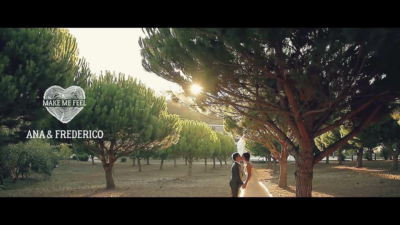 Video de casamento moderno cheio de simplicidade na quinta do Frade, Portugal / 2015