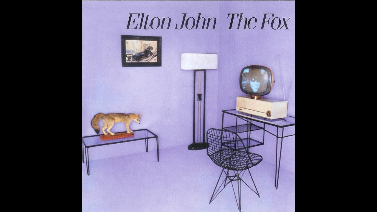 Elton John - Carla/Etude (1981)