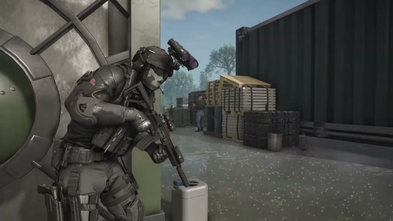 Game Play Ghost Recon Breakpoint