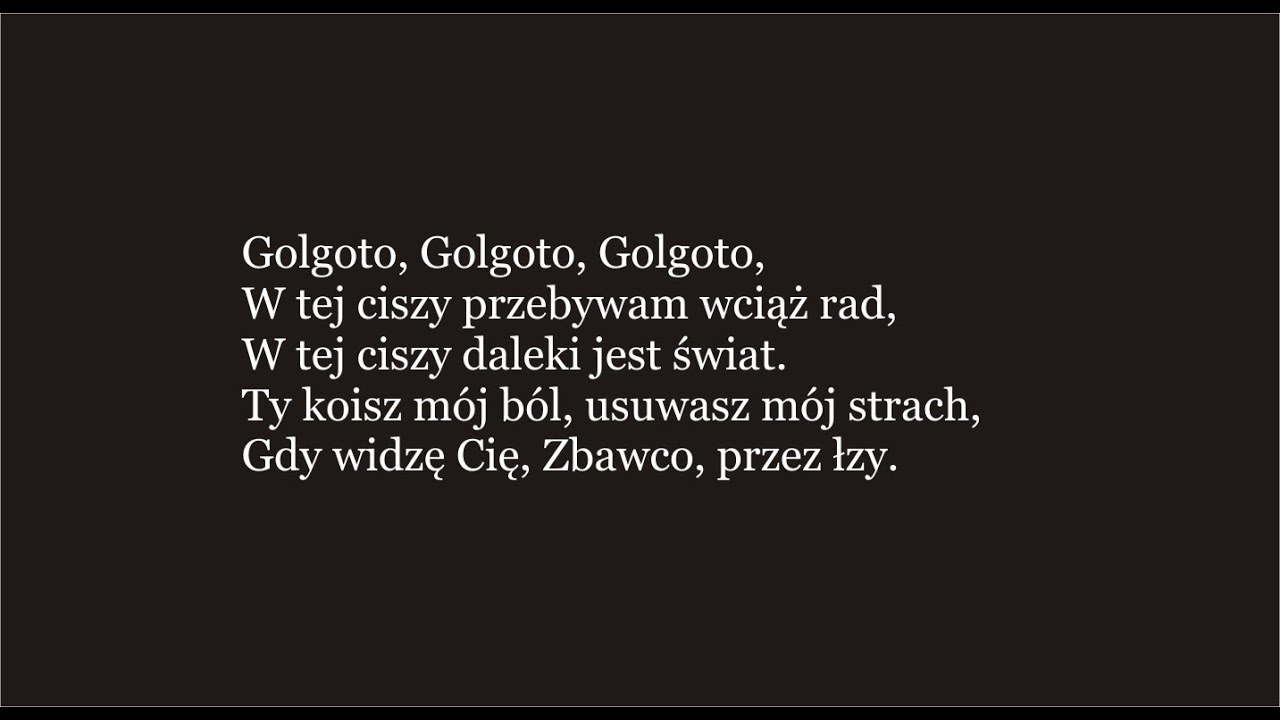 Golgota