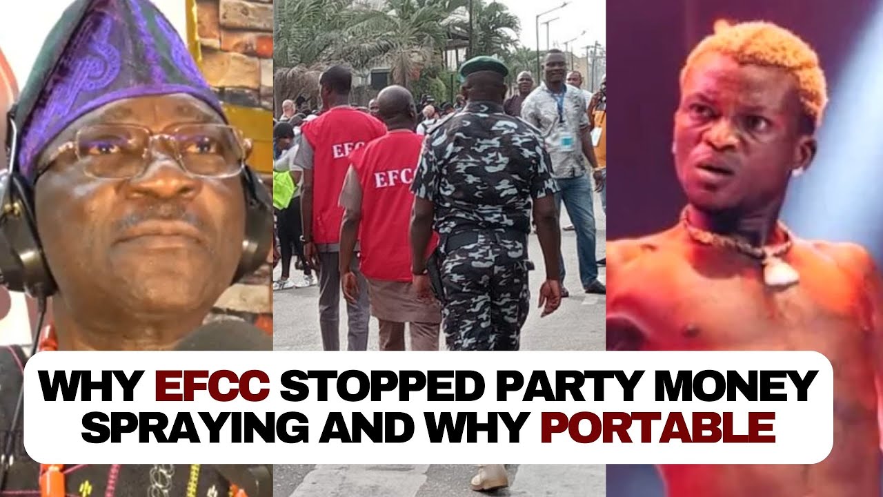 Kola Olootu: Why EFCC stopped party money spraying, how Portable was involved in tracking