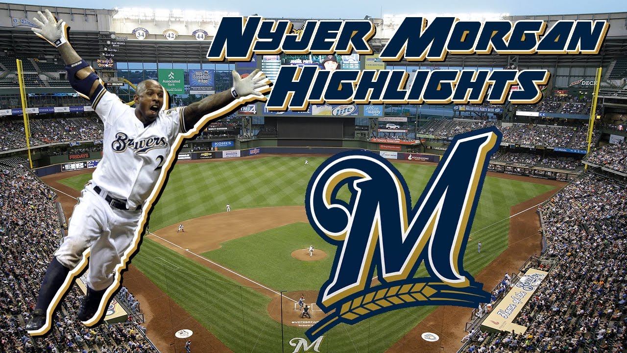 Nyjer Morgan 2011-2012 Highlights