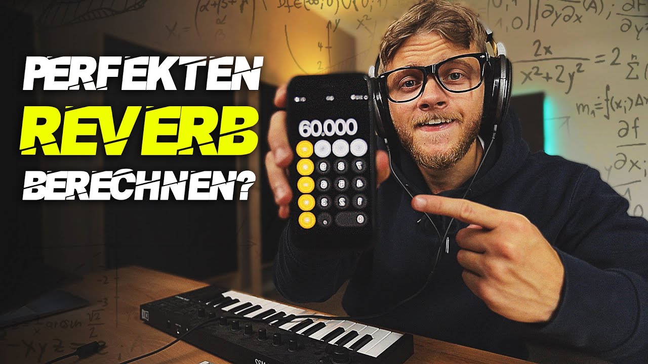 3 REVERB Tricks die ihr noch nicht kennt (Vocals)