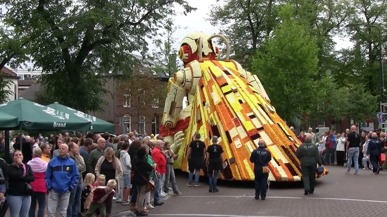 71e Bloemencorso Valkenswaard 21.09.2025 Deel 02/03