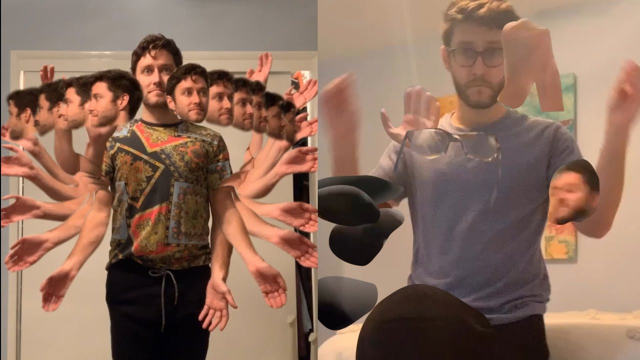 TikTok Body Part Tutorial for After Effects