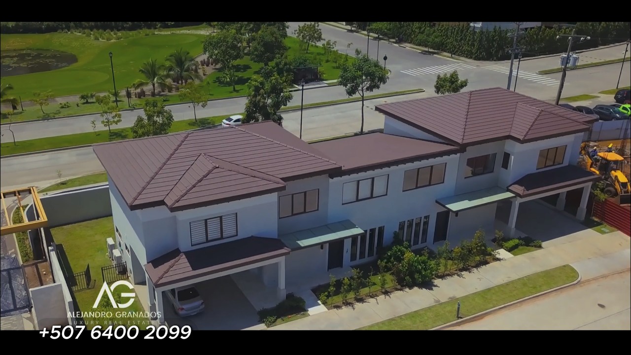 MÁS QUE UN HOGAR, UN LEGADO: Visita la CASA Perfecta en el Prestigioso Santa María Golf, Panamá