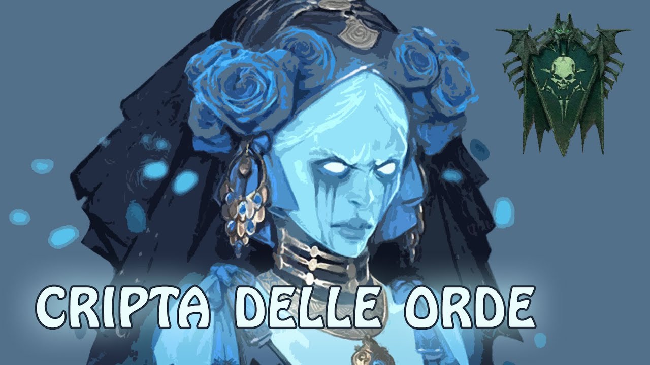 Raid | Cripta delle Orde Immortali! Quali campioni sviluppare? #factionwars