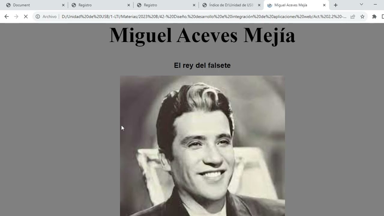 Act  3 Integradora - Proyectos en PHP y MySQL juntos